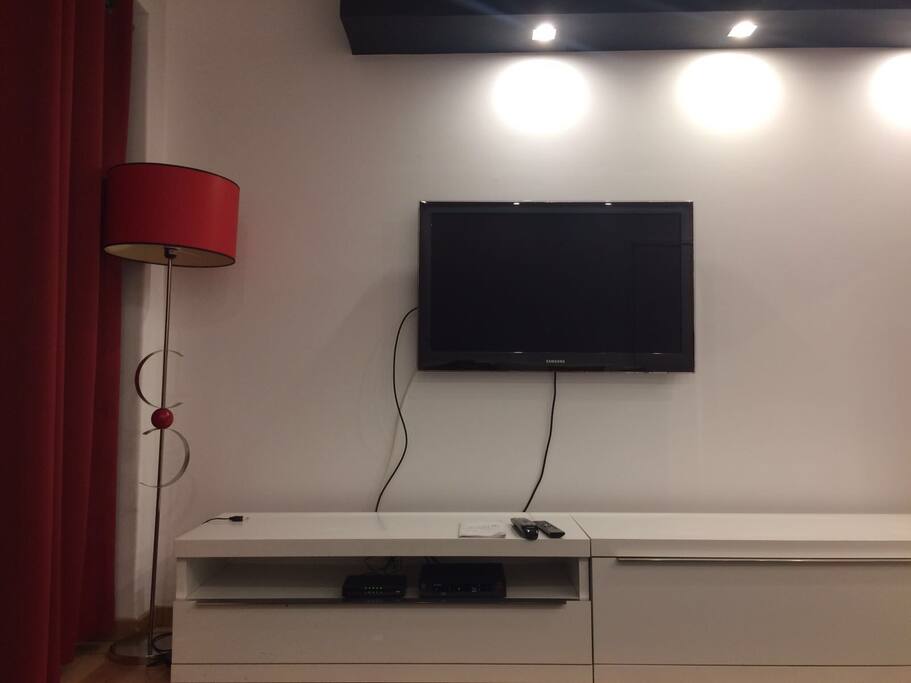 TV - Living Room