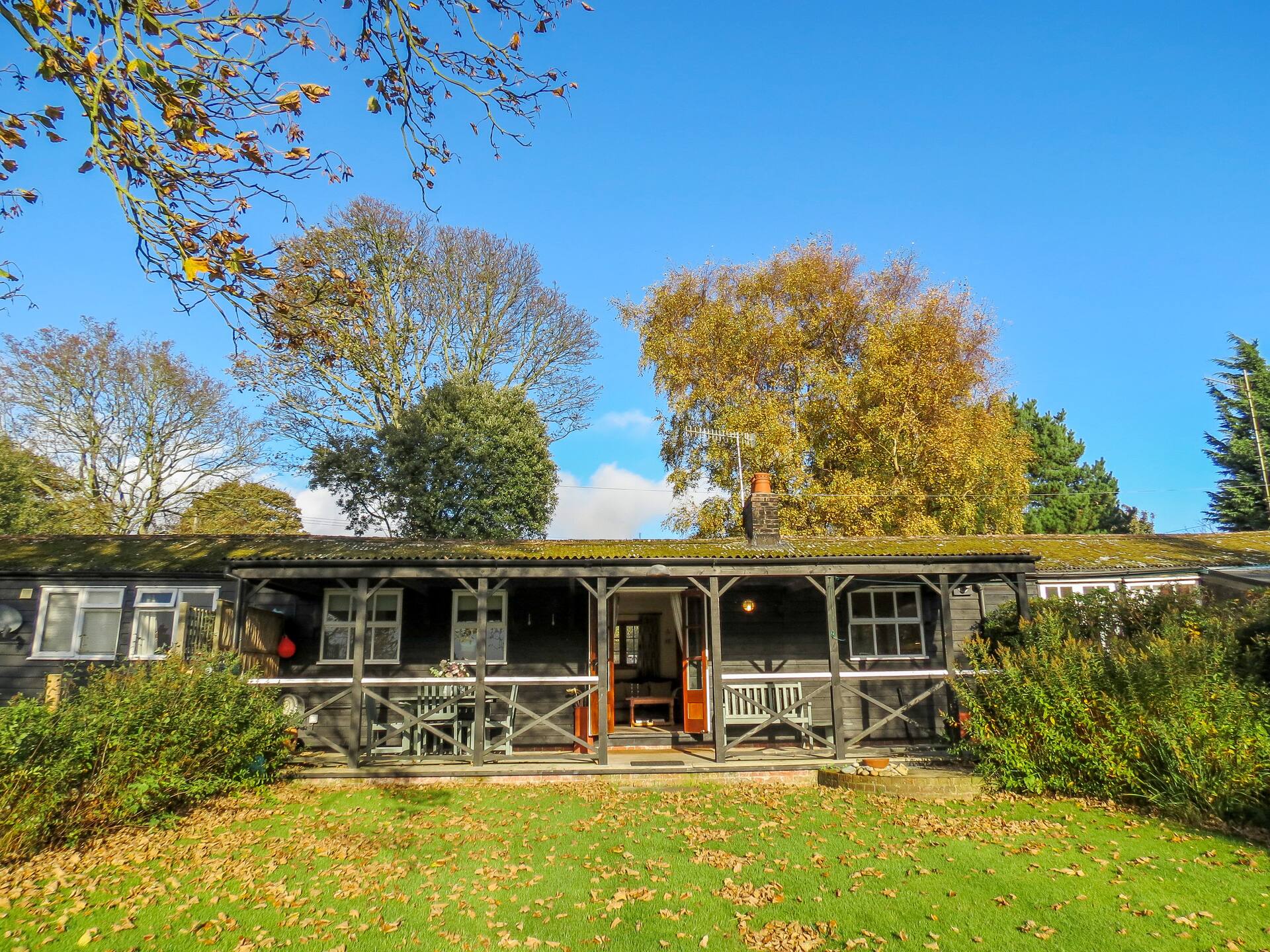 7 Uplands - Pretty Retreat in Thorpeness