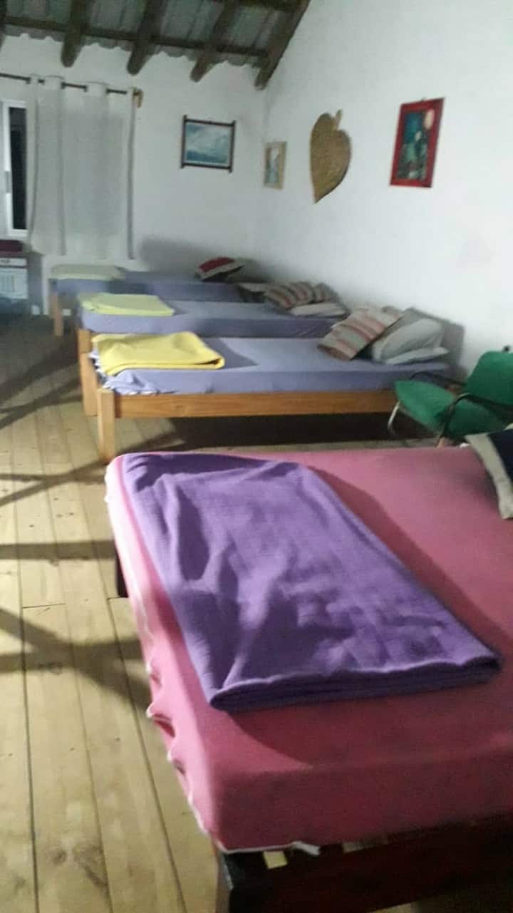 ห้องนอน