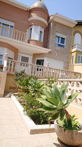 #ElChalet Pool & Beach Big House gallery image 4