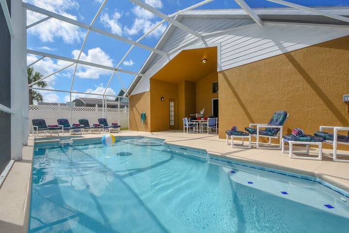 Luxury Villas World managed Airbnb listing 1
