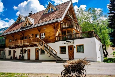 Chalet St. Anton Villa Schlosskopf - Winter Retreat