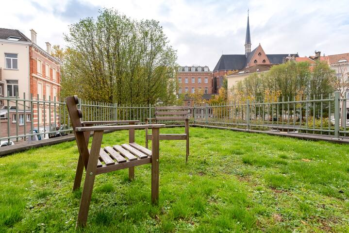 EU Parliament Terrace Residence gallery image 3