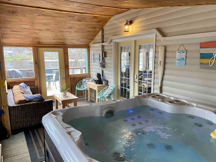 Erbs Cove Ferienwohnungen & Unterkünfte New Brunswick, Kanada Airbnb