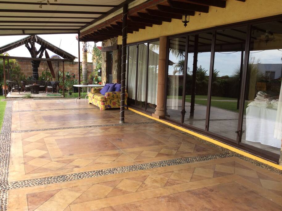 Terrace