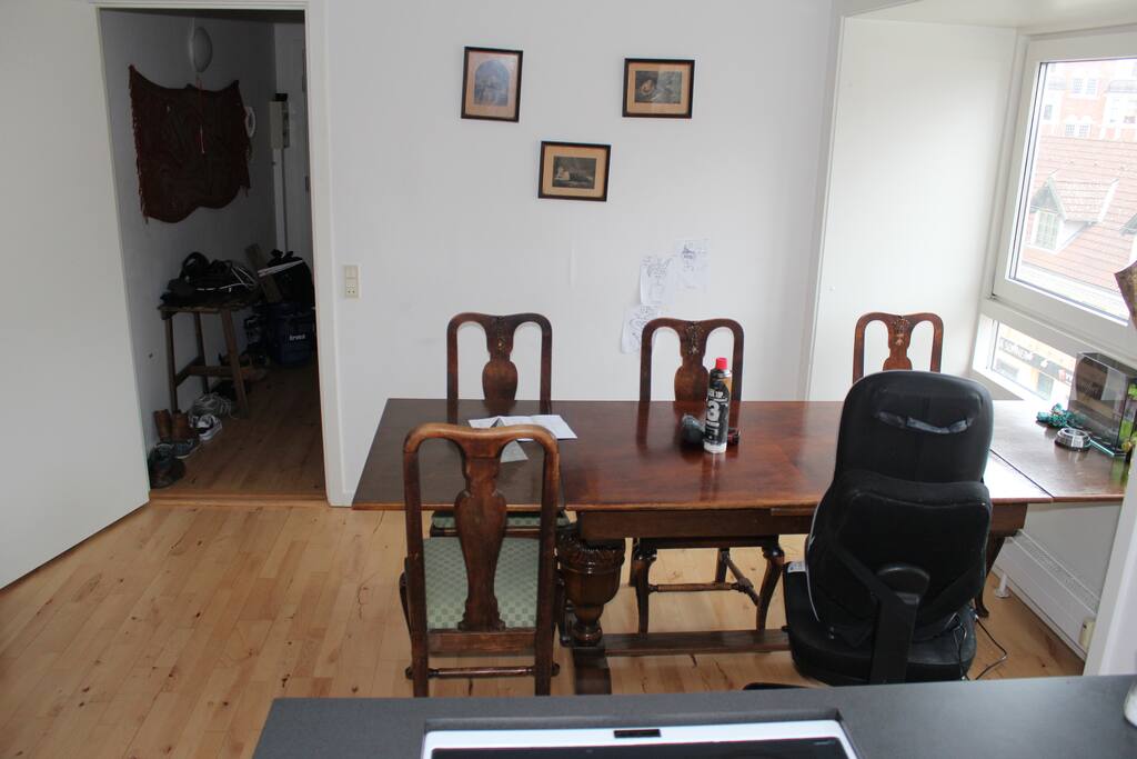 Common area