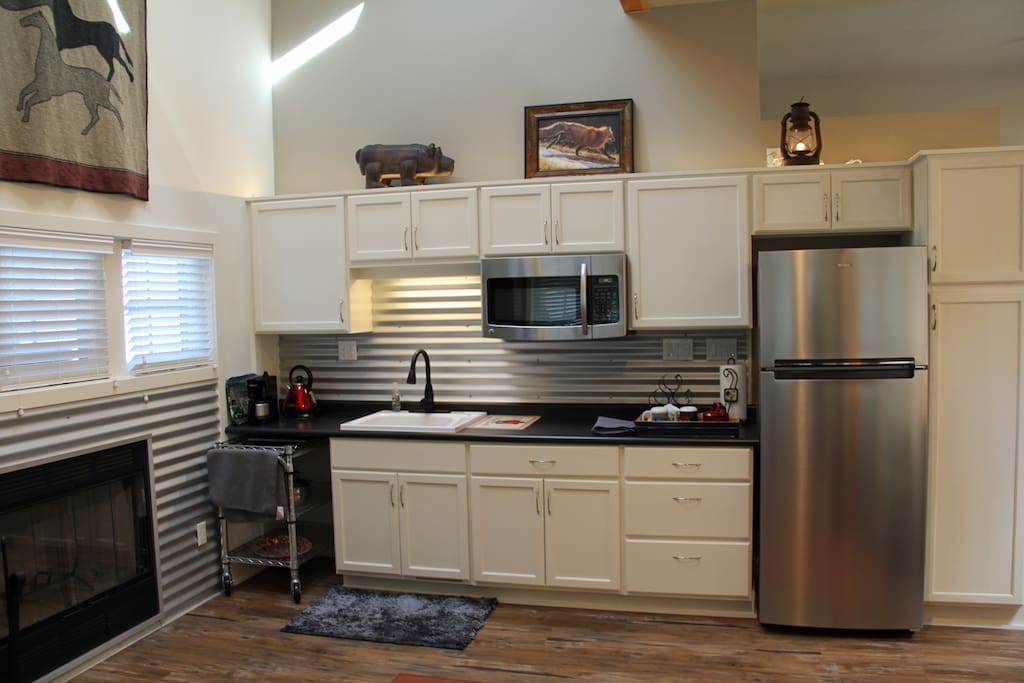 Kitchenette