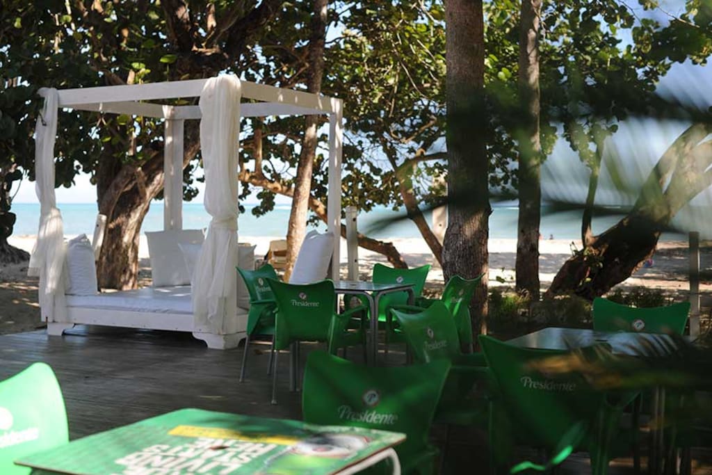 *NEW*WONDERFULL ENTIRE APT, 2 BDR, PLAYA CHAPARRAL just beside Playa Dorada Hotels