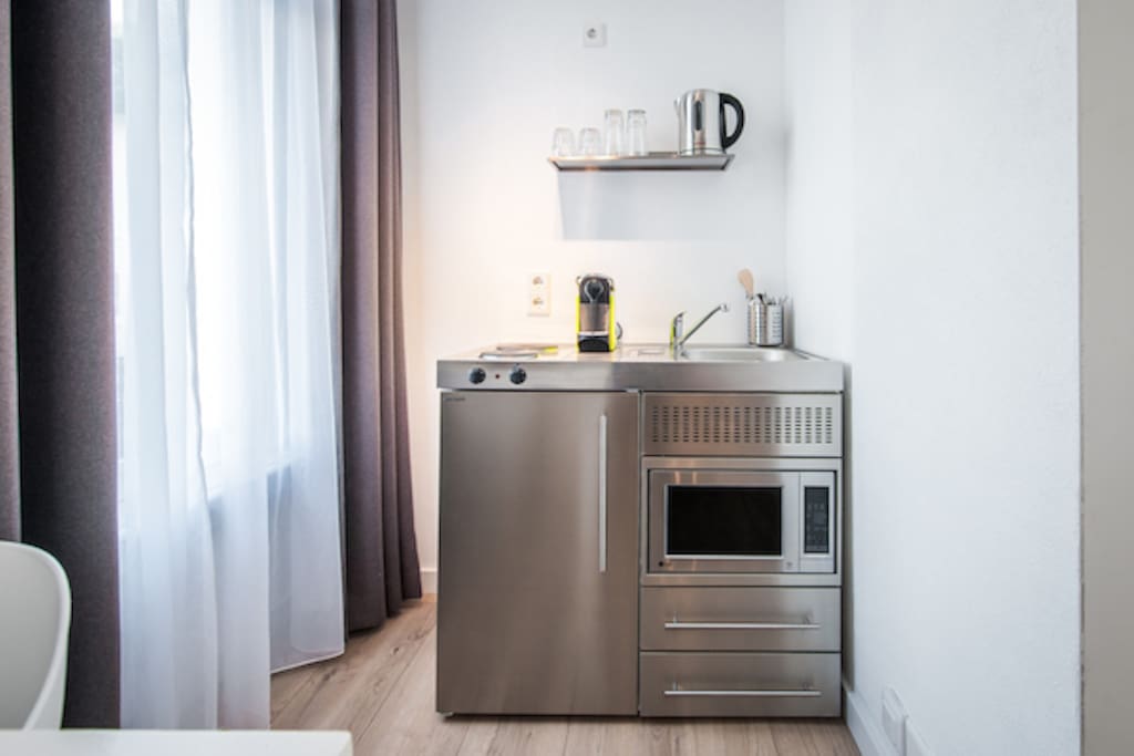Small Kitchenette