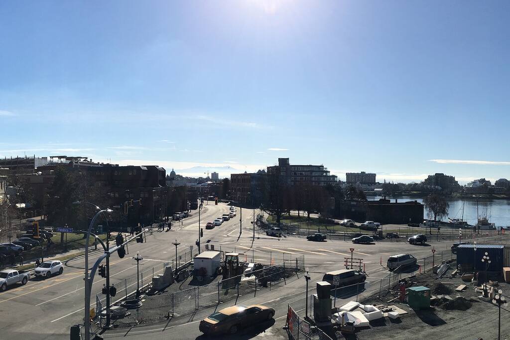 Balcony Views