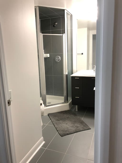 Second Washroom