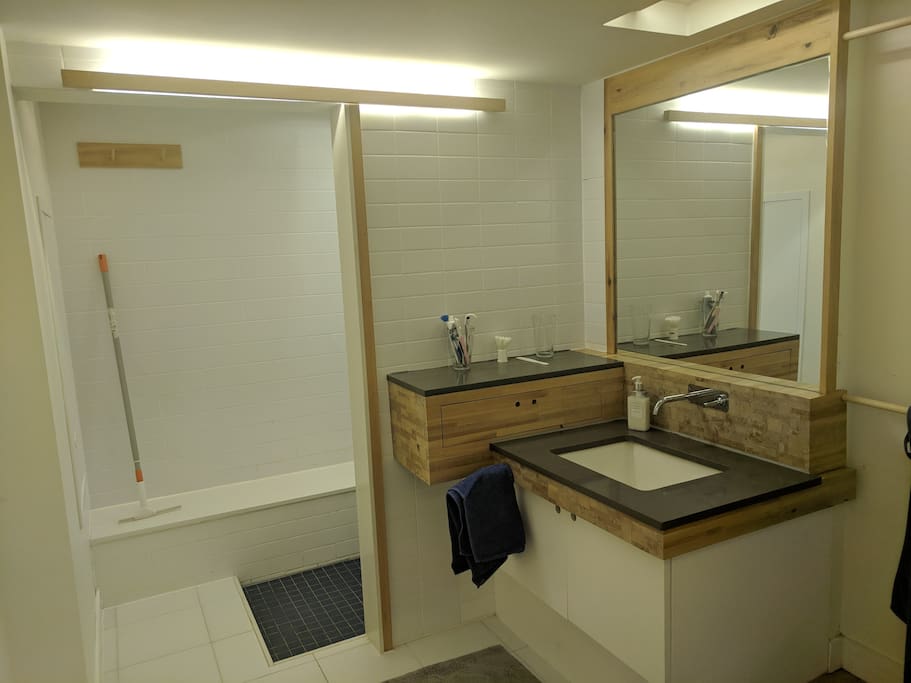 The Bathroom