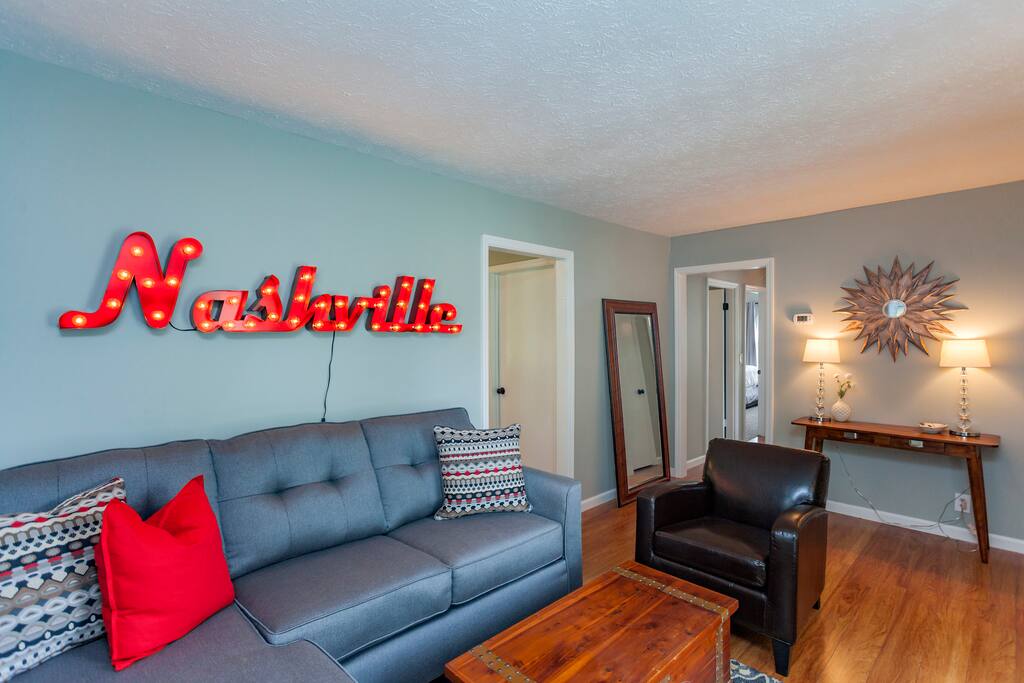 Welcome to your home away from home!