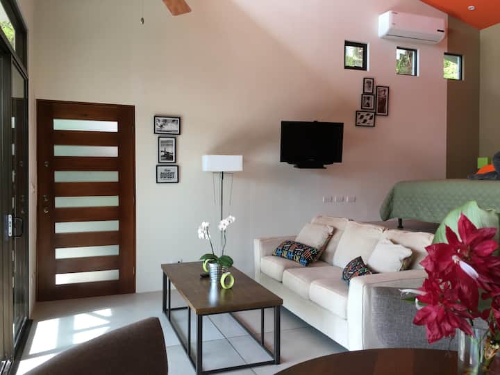 Casa Libertinn "Casa Jungle" Pool Privée 2 Pers - Costa Rica
