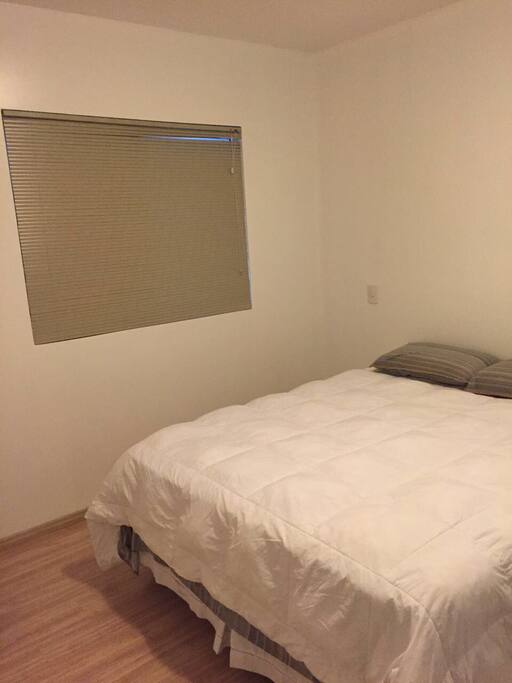 Master suite / Suite master