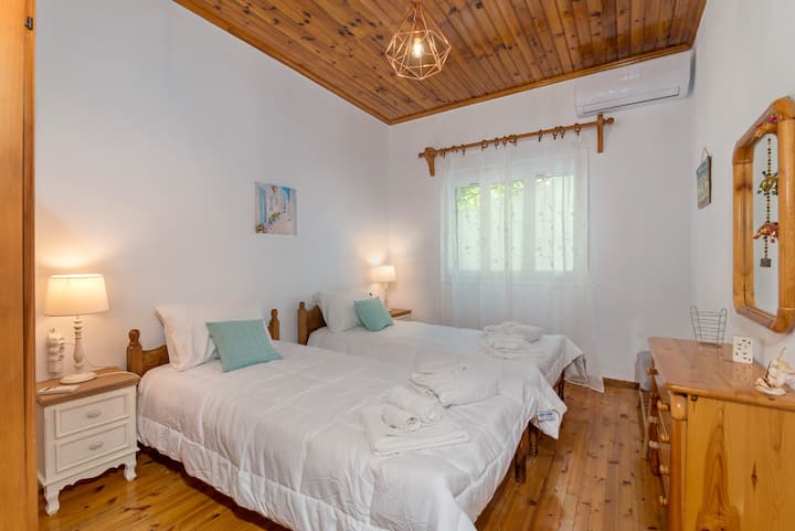 غرفة النوم الثانية