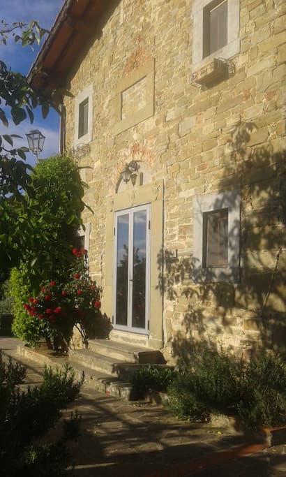 Esterno casa