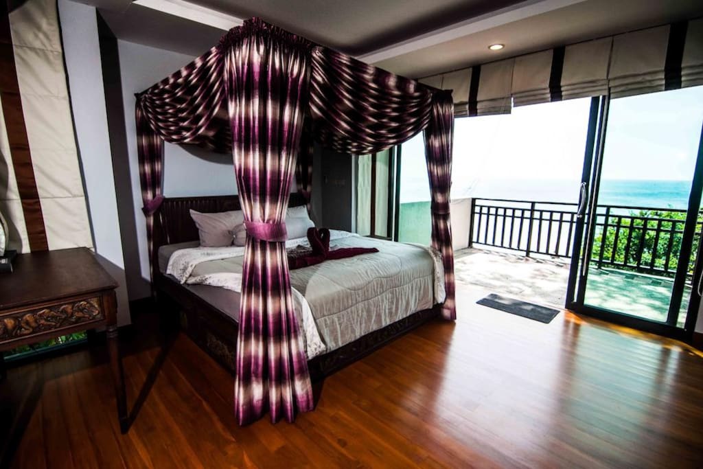 The Master Bedoom