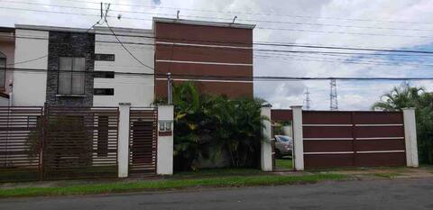 Top floor. Modern apartment, excellent location