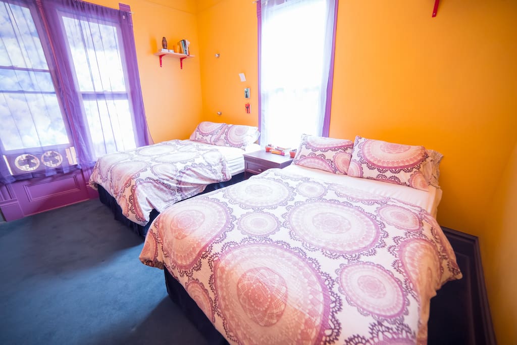 Cozy Beds