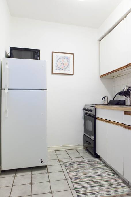 Full Kitchen