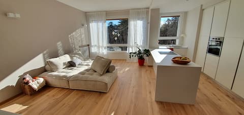 Apartment n.9 in the city center- A fantastic view