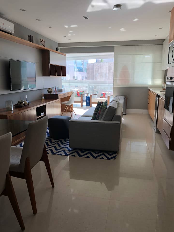Cond Lanai -Apartamento De Luxo Na Barra Da Tijuca - Rio de Janeiro