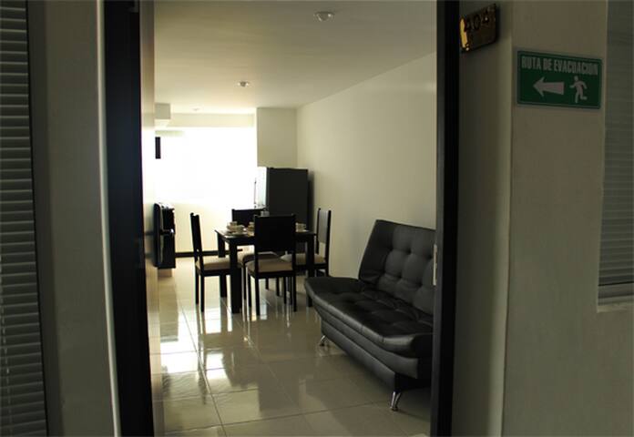 Cozy tourist apartment in the coffee axis