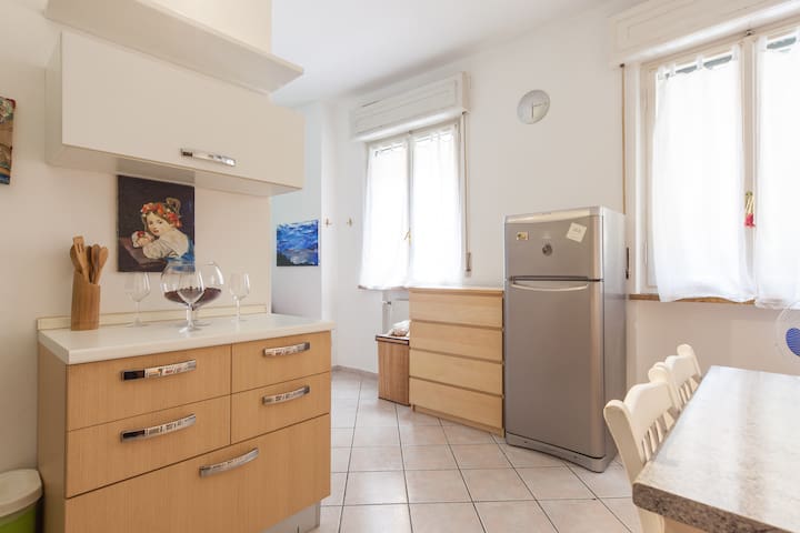 Charming Studio in the Heart of Verona! ❤