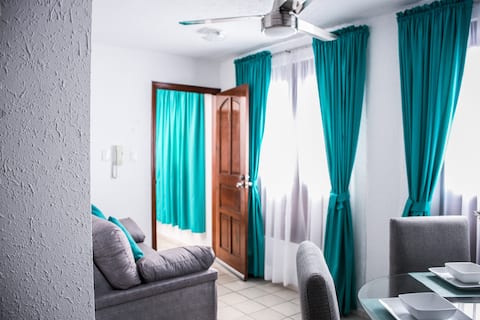 Top performing Airbnb: (1) Cozy Apartment - Downtown in Centro Histórico