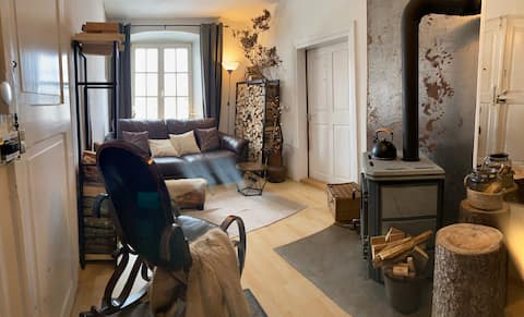 Sleep like princesses in Kempten's little castle