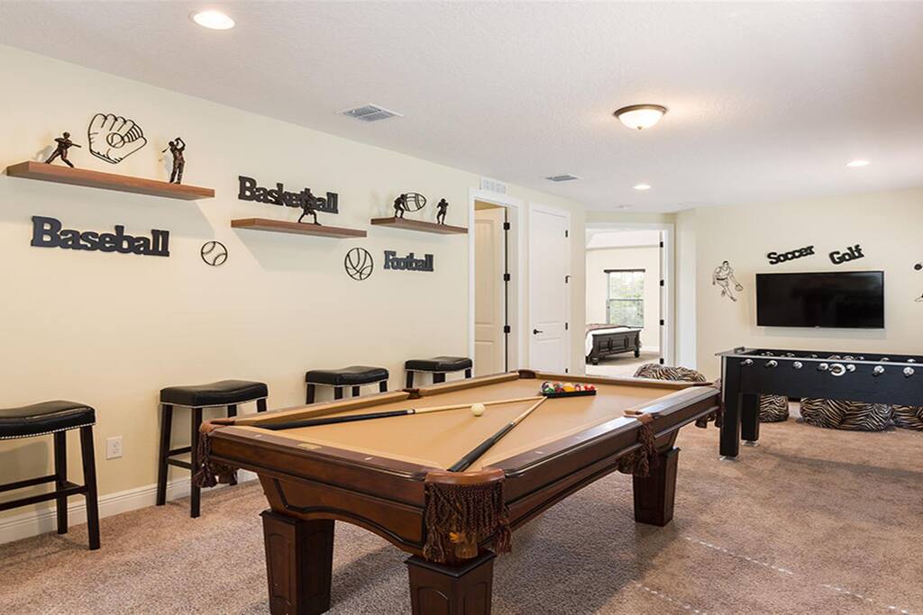 Sweet Home Vacation Disney Rentals Vacation Homes Florida Orlando Reunion Resort