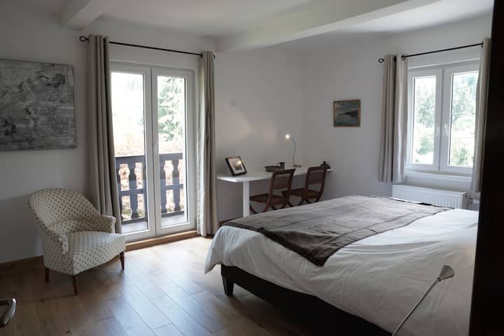 Chambre 4 - Vallée (ชั้น 1)