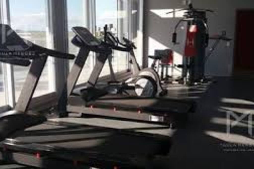gimnasio