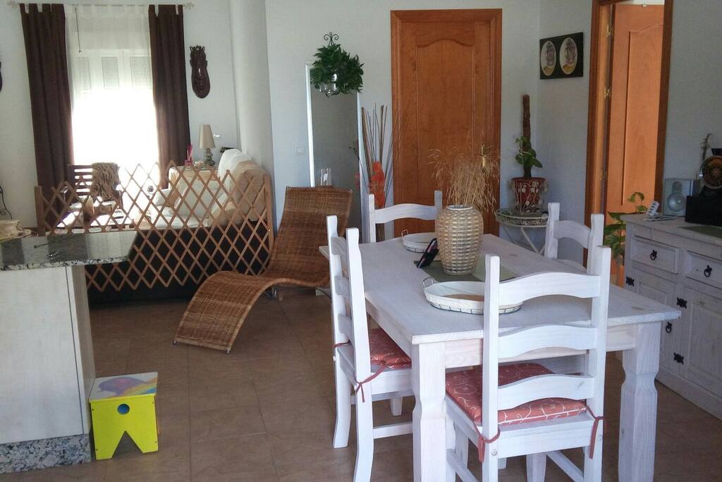 Salon comedor