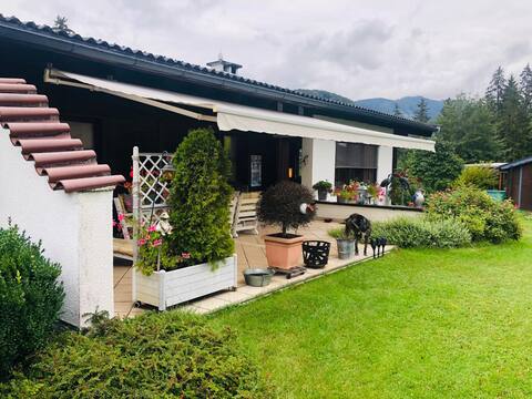 Michi's Ferienhaus am Unterberg