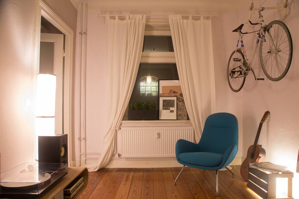 Wohnzimmer