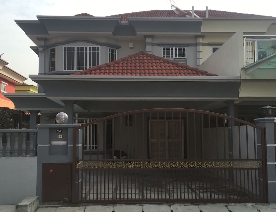 Front Home