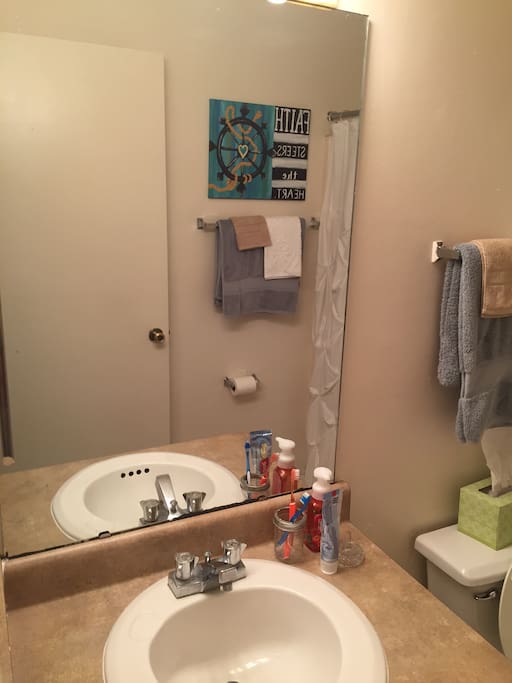 Bathroom #1