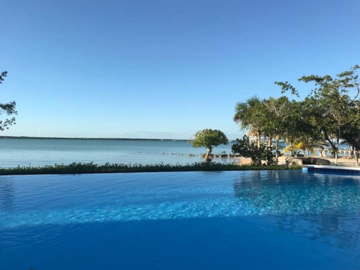 2BR House in Corozal — 2 bedroom vacation rental in Corozal