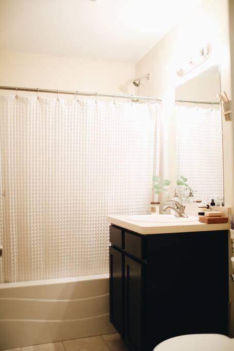 Main Level Bathroom
