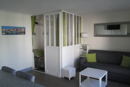 STUDIO SAINT JEAN DE LUZ A LA NIVELLE 2 *