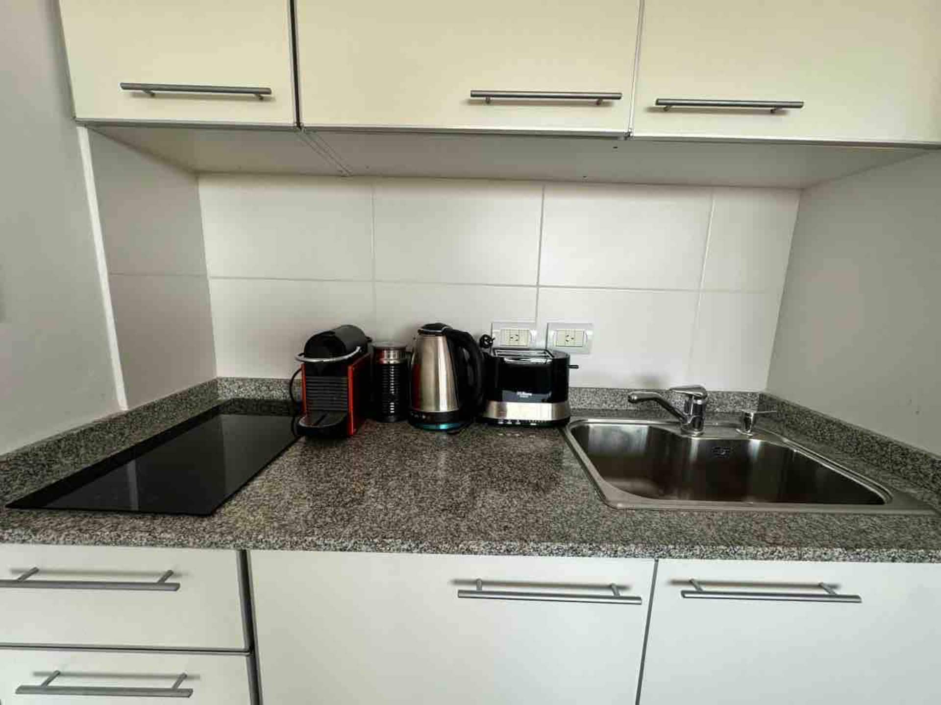 Top-floor studio apartment in Villa Crespo
