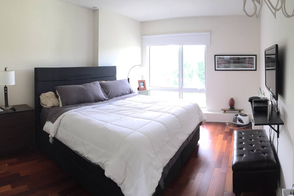 King Size bed