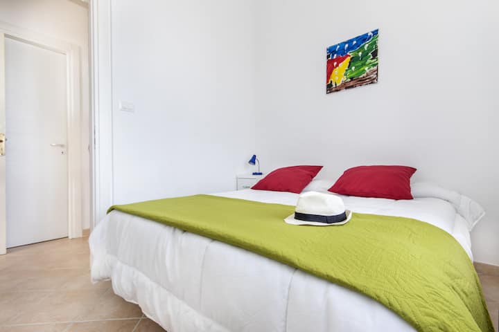 חדר זוגי בקומת הכניסה