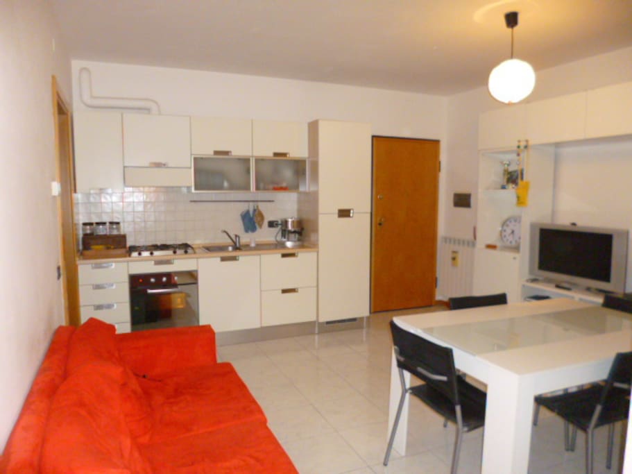Cucina Soggiorno