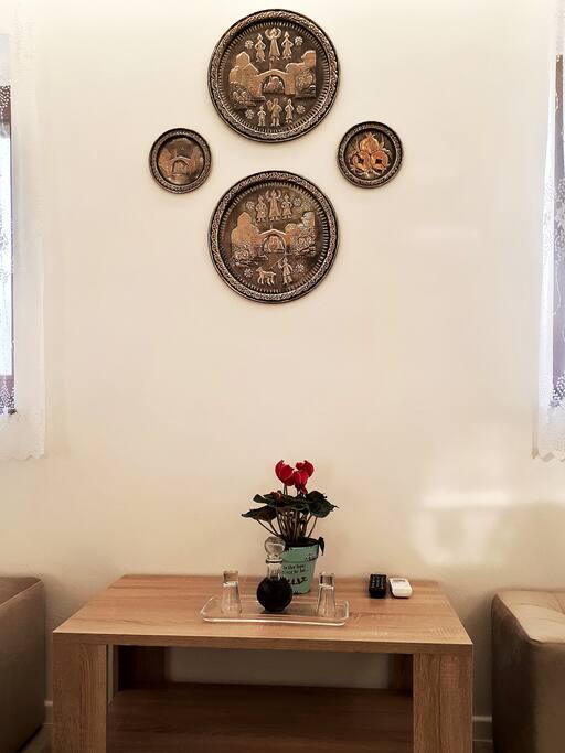Copper artwork