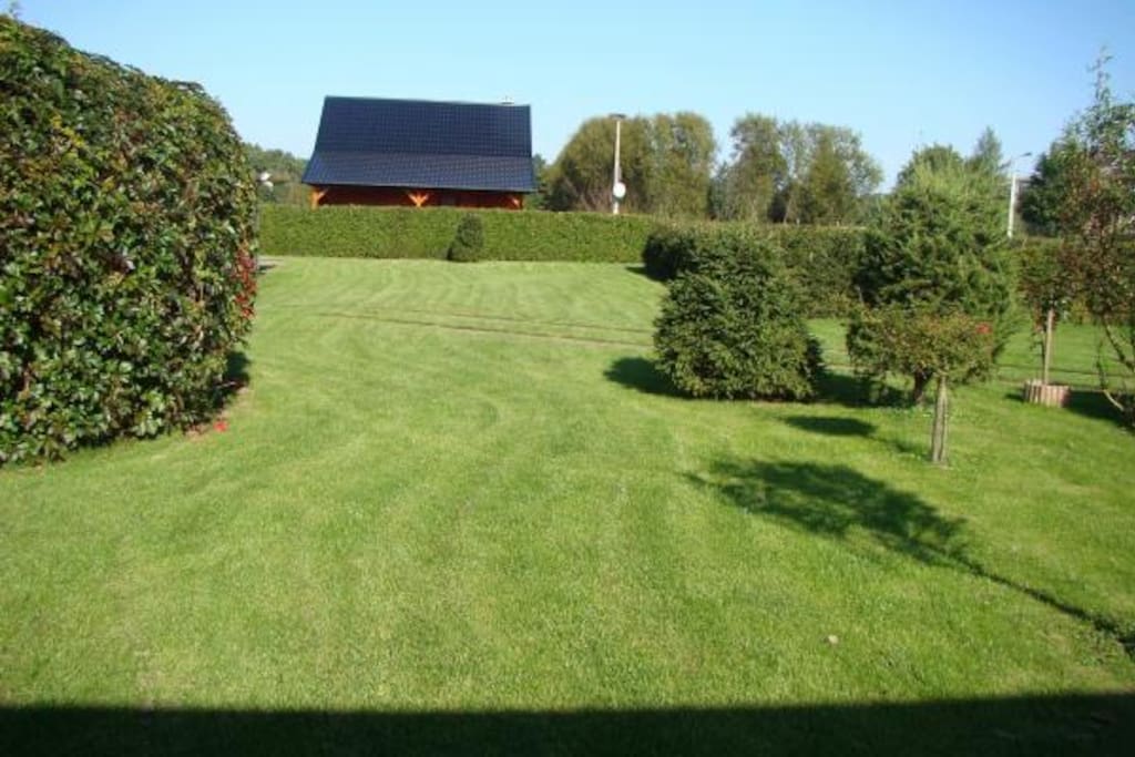 Ogród