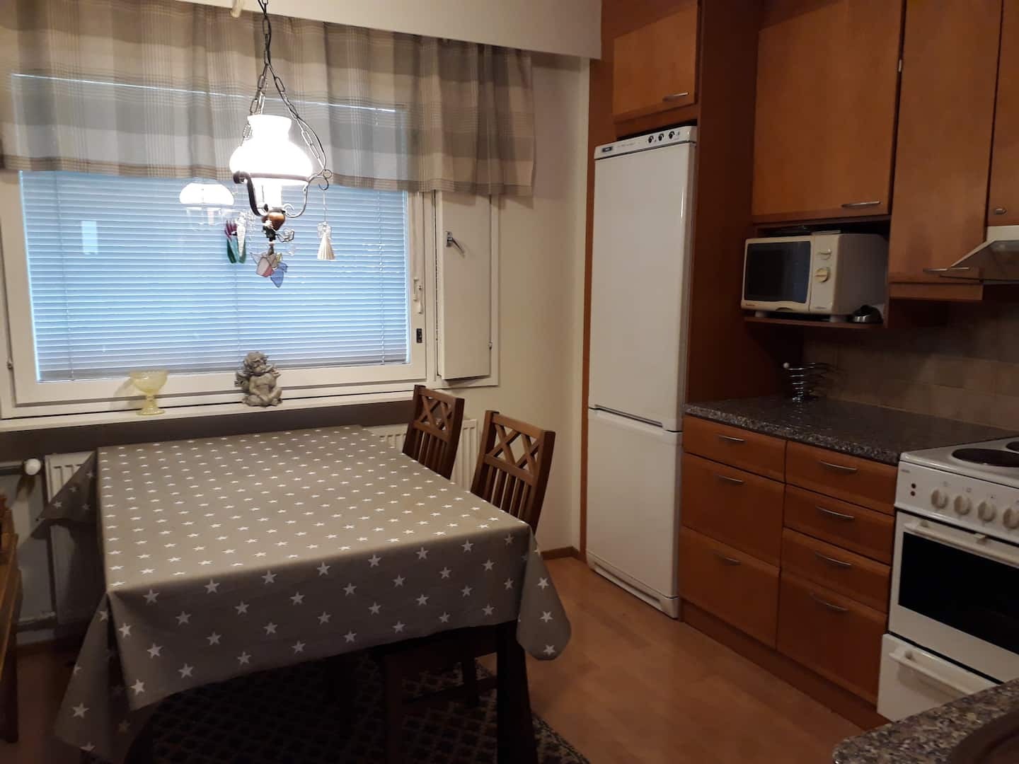 Viihtyisä Saunallinen Kaksio Ketunkalliolla 3