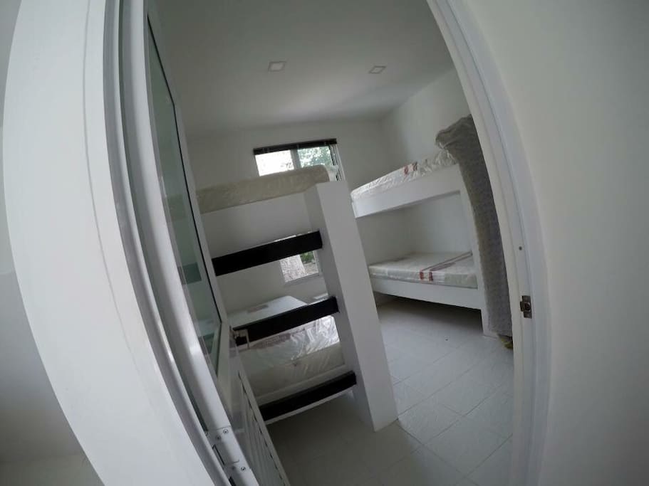Segunda habitación